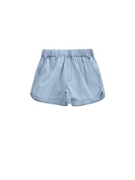 Coccodrillo Coccodrillo Džínové šortky WC6123201QGJ-036 Modrá Regular Fit