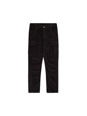 Alpha Industries Alpha Industries Spodnie cargo Agent Cord Pant Szary Straight Leg