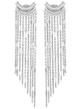 Breil Breil Orecchini B WIRED Argento