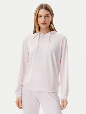 Guess Guess Sweatshirt O5GQ00 KCQP2 Rosa Regular Fit