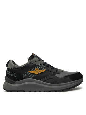Aeronautica Militare Aeronautica Militare Sneakersy 242SC286CT3377 Czarny