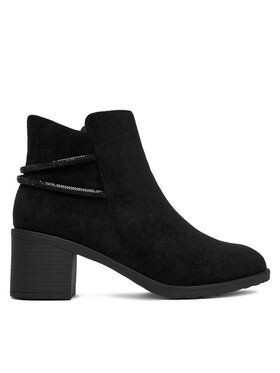 Clara Barson Clara Barson Stivaletti CEO-LM9690-T21 Nero