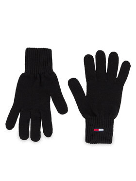 Tommy Jeans Tommy Jeans Mănuși pentru Bărbați Tjm Flag Gloves AM0AM11734 Negru