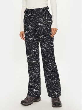 Rossignol Rossignol Slidinėjimo kelnės Staci RLNWP04 Juoda Regular Fit