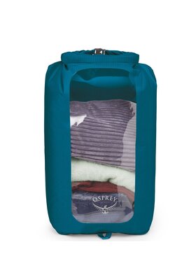 Osprey Osprey Torba na buty 276328 Błękitny