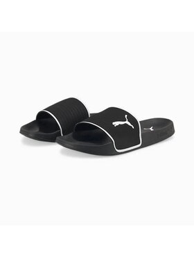 Puma Puma Klapki 384140-01 Czarny