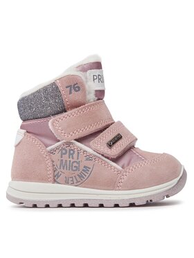 Primigi Primigi Kozačky GORE-TEX 6855222 M Růžová