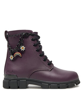 Clarks Clarks Zimske čizme Evyn Charm O. 26179029 Ljubičasta