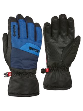 Kombi Kombi Rękawice narciarskie Shadowy GORE-TEX® Junior Niebieski