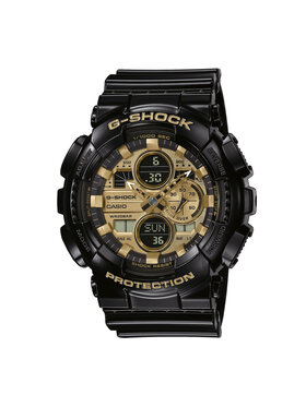 G-Shock G-Shock Sat GA-140GB-1A1ER Crna