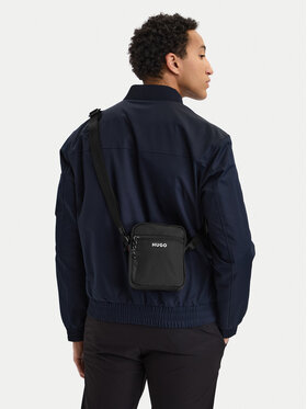 HUGO HUGO Maža rankinė Everett Ns 50563508 Juoda