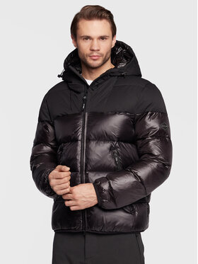 REPLAY REPLAY Зимова куртка 8183A.000.84174 Чорний Regular Fit