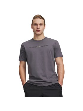 Under Armour Under Armour T-Shirt 6009248 Szary Regular Fit
