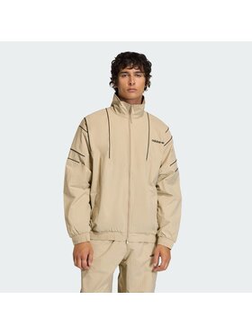 adidas adidas Bluza CUTLINE Beżowy Loose Fit