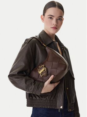 Just Cavalli Just Cavalli Torebka 80RA4BM5 ZSD88 Brązowy
