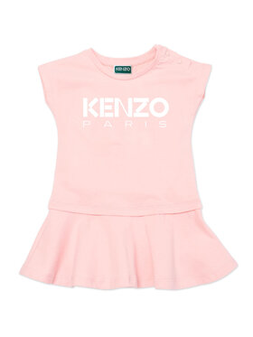 Kenzo Kids Kenzo Kids Spódnica K12306 S Różowy Regular Fit