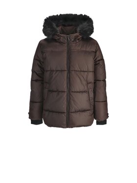 Coccodrillo Coccodrillo Zimné bundy ZC6152109OGJ-018 Hnedá Regular Fit