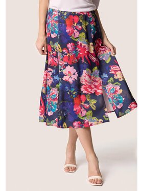 QUIOSQUE QUIOSQUE Spódnica 7VF001 Kolorowy Regular Fit