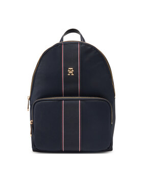 Tommy Hilfiger Tommy Hilfiger Mugursoma Poppy Backpack Corp AW0AW17162 Tumši zils