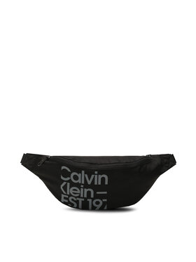 Calvin Klein Jeans Calvin Klein Jeans Sac banane Sport Essentials Waistbag38 Gr K50K510380 Noir