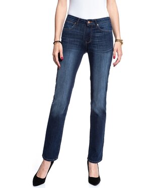 Wrangler Wrangler Jeans STRAIGHT Blu Straight Fit