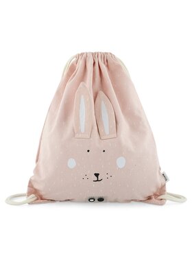 Trixie Baby Trixie Baby Worek Worek plecak - Królik Różowy