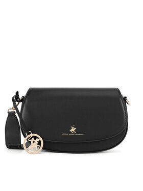 Beverly Hills Polo Club Beverly Hills Polo Club Torebka BHPC-S-001-07 Czarny
