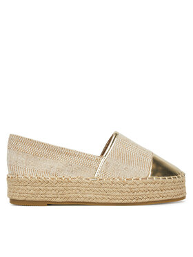 DeeZee DeeZee Espadrilles JSZ701-2 Goldfarben