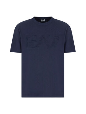 EA7 Emporio Armani EA7 Emporio Armani T-Shirt 7M000149 AF14772 UB102 Dunkelblau Regular Fit
