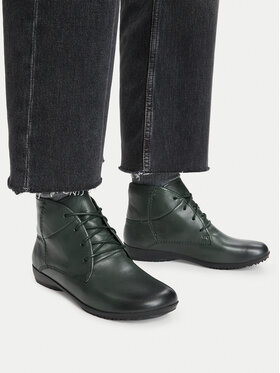 Josef Seibel Josef Seibel Черевики Naly 09 79709-VL971 Зелений