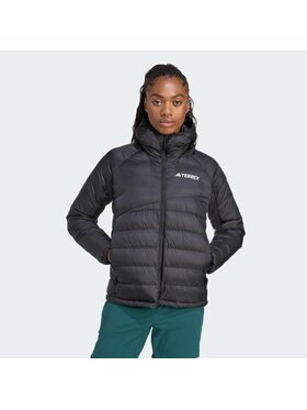 adidas adidas Kurtka puchowa 153429 Czarny Regular Fit
