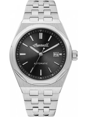 Ingersoll Ingersoll Zegarek I16801 Srebrny
