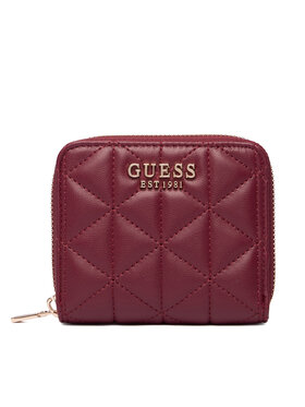 Guess Guess Piniginė Paisleigh Slg SWQG98 83137 Vyšninė