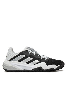 adidas adidas Buty do tenisa Barricade 13 Clay Tennis IF0463 Czarny