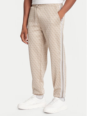 Guess Guess Pantaloni da tuta Z5BB19 K2042 Blu Regular Fit