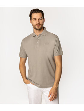 Lee Cooper Lee Cooper Polo TADE 5059 Szary Regular Fit