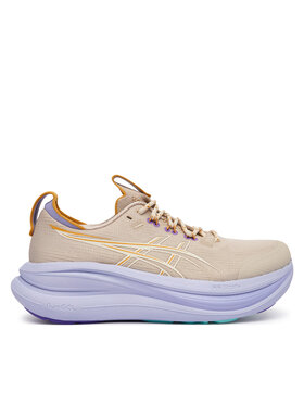 Asics Asics Pantofi pentru alergare Gel-Nimbus 28 Tr 1012C069 Bej deschis