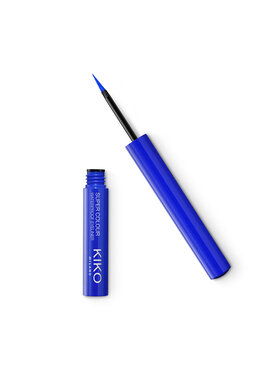 KIKO Milano KIKO Milano Super Colour Waterproof Eyeliner Eyeliner 06 Blue