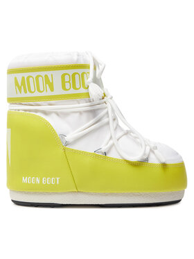 Moon Boot Moon Boot Апрески Mb Icon Low Nylon 80D1409340 Зелен