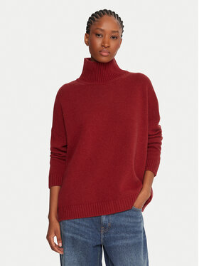 Weekend Max Mara Weekend Max Mara Golf Borgia 2525366112 Punane Regular Fit
