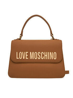LOVE MOSCHINO LOVE MOSCHINO Torbica JC4032PP1MKD0201 Smeđa
