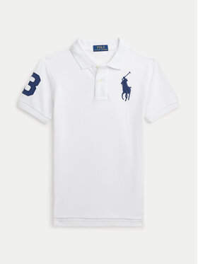 Polo Ralph Lauren Polo Ralph Lauren Polo särk 323708861112 Valge Regular Fit