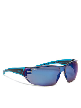 Uvex Uvex Okulary przeciwsłoneczne Sportstyle 204 S5305254416 Niebieski