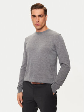 Liu Jo Liu Jo Pullover QXX004 MA27P Grau Regular Fit