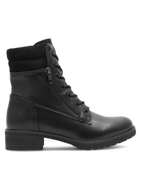 Clara Barson Clara Barson Stiefeletten Yvonne H0046-24A Schwarz