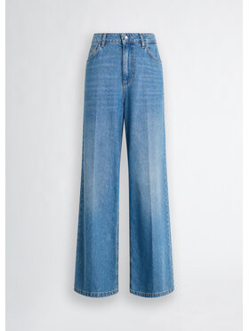Liu Jo Liu Jo Jeansy WA5445D466678895 Błękitny Regular Fit