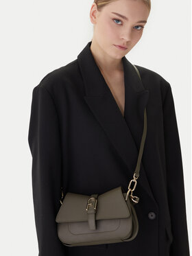 Furla Furla Сумка Flow Mini Top Handle WB01032-BX2045-2810S-1007 Зелений