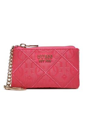 Guess Guess Válltáska Caddie (GG) Slg SWGG87 83340 Rózsaszín