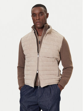 Paul&Shark Paul&Shark Übergangsjacke 15311266 Beige Regular Fit