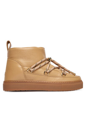 Inuikii Inuikii Schneeschuhe Full Leather Gloss 1001.001.0371 Beige